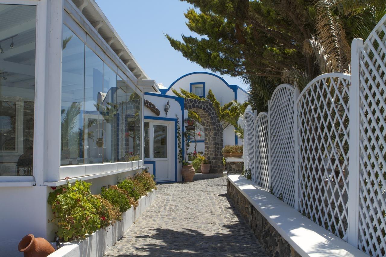 Milos Villas Hotel Exo Katikies  Exterior photo